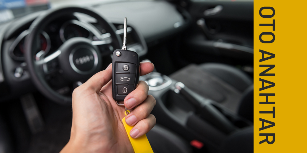 Akyurt Oto Anahtarcı